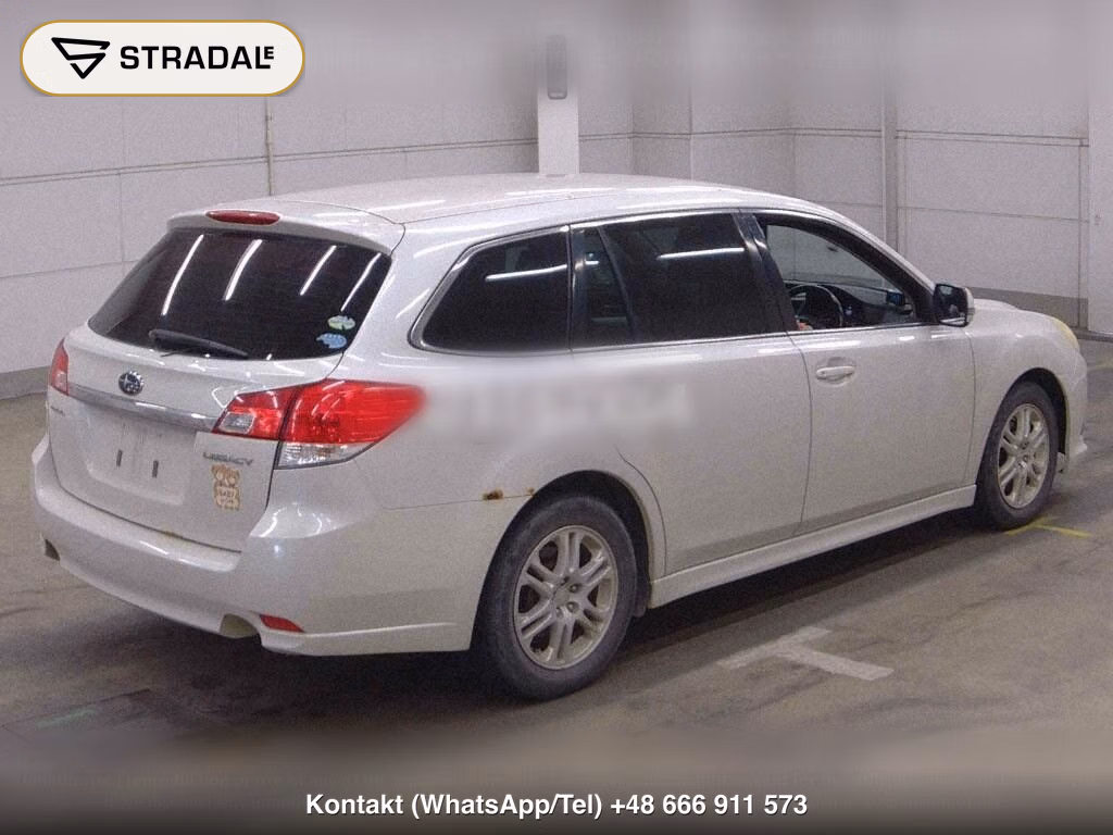 SUBARU LEGACY TOURING WAGON 4WD OTHERS, miniaturka 5