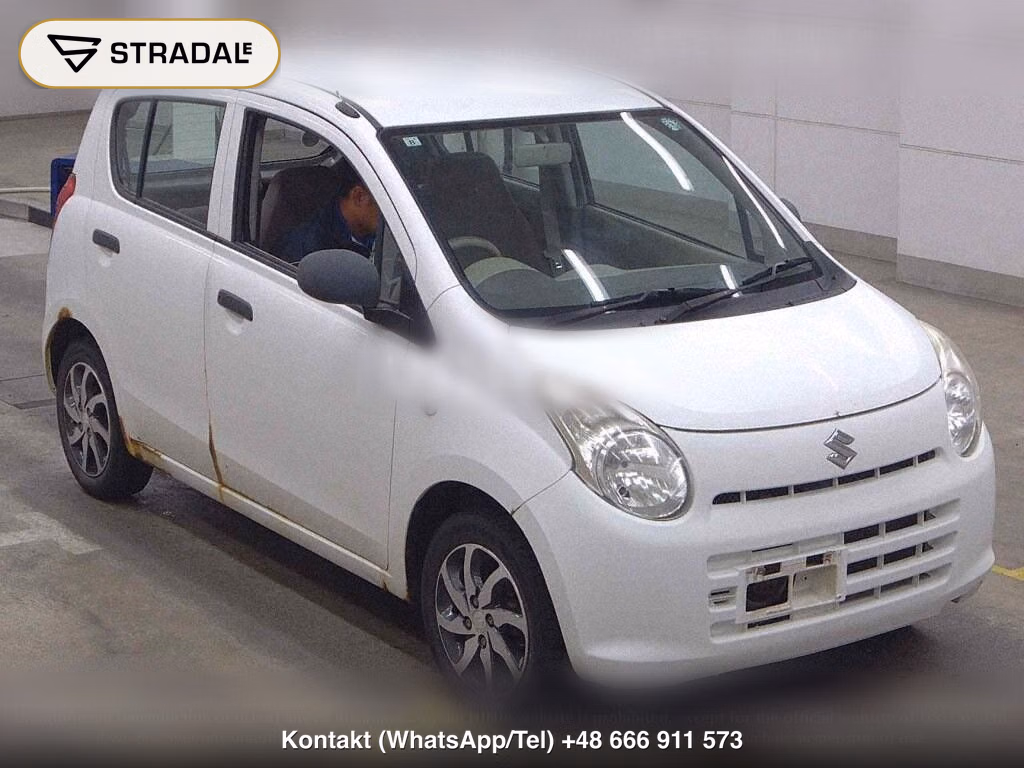 SUZUKI ALTO 5D 4WD OTHERS, miniaturka 2