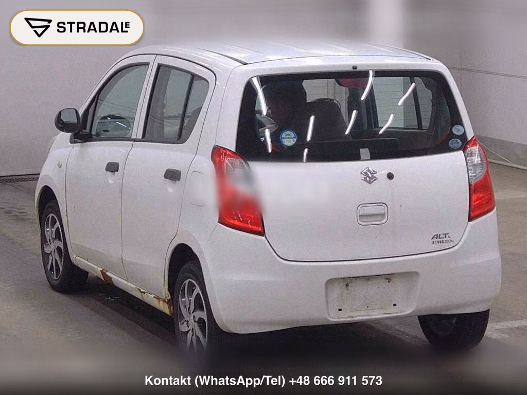 SUZUKI ALTO 5D 4WD OTHERS, miniaturka 3