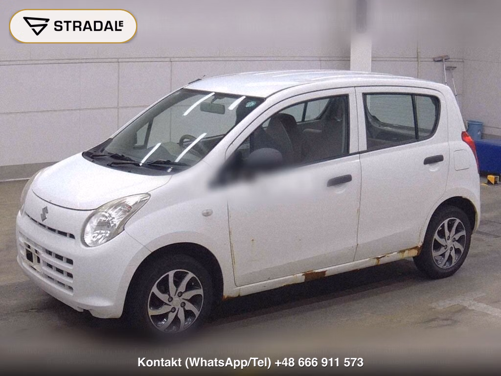 SUZUKI ALTO 5D 4WD OTHERS, miniaturka 4