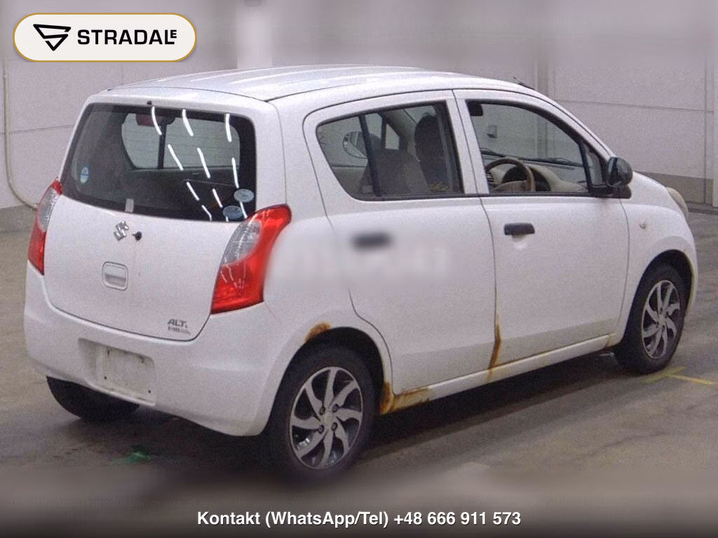 SUZUKI ALTO 5D 4WD OTHERS, miniaturka 5