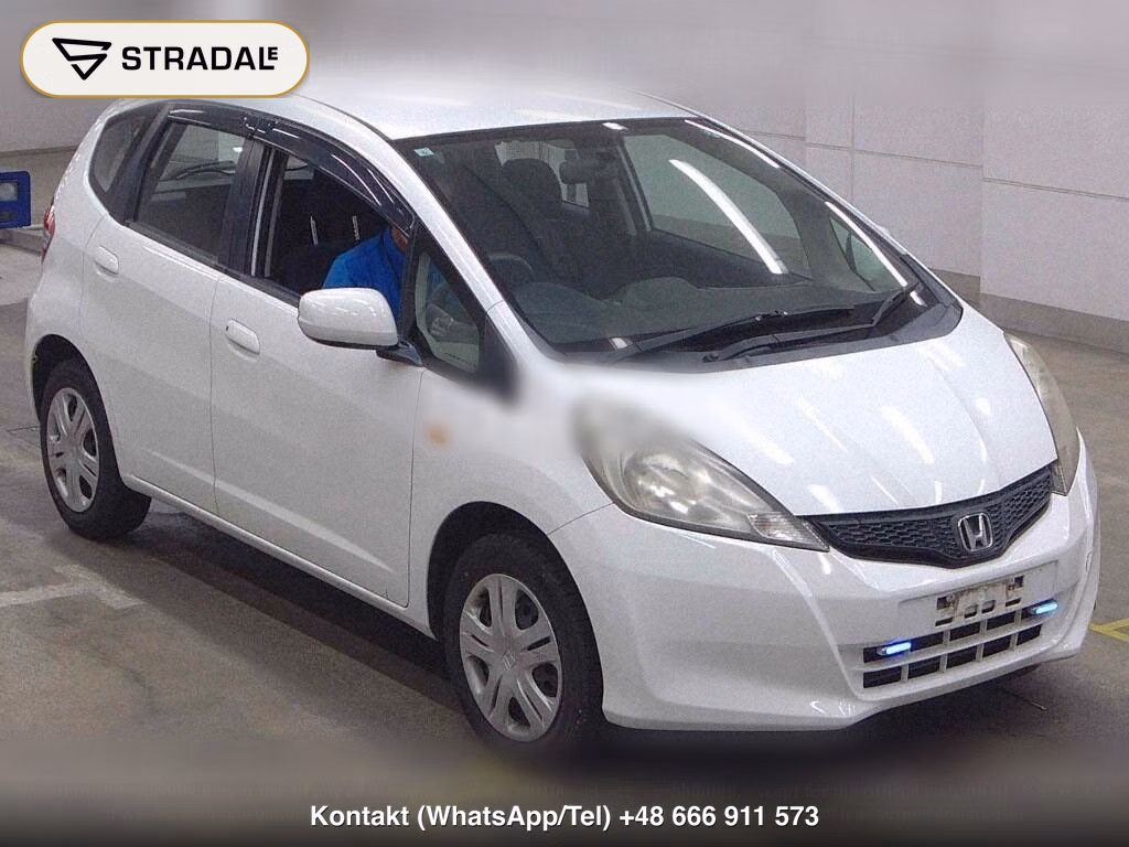 HONDA FIT 4WD, miniaturka 2