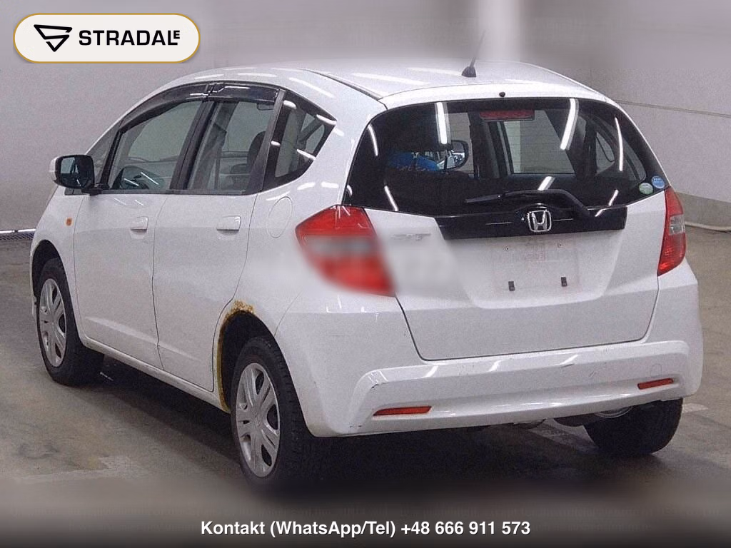 HONDA FIT 4WD, miniaturka 3
