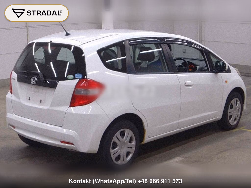 HONDA FIT 4WD, miniaturka 5