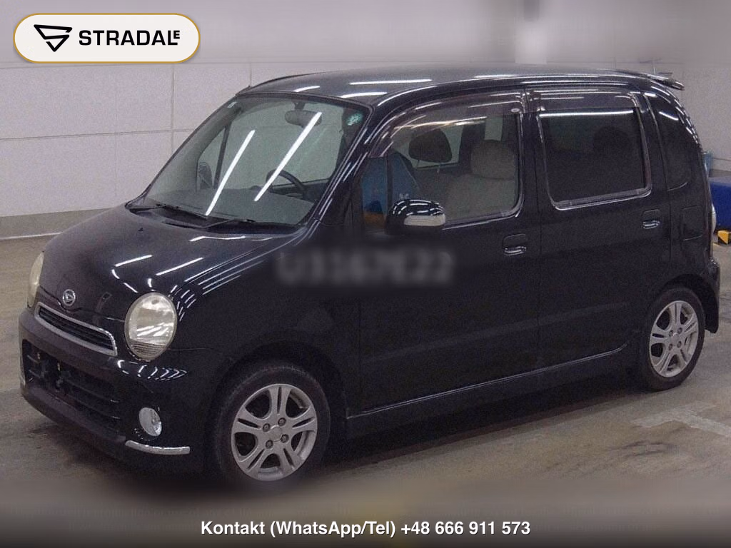 DAIHATSU MOVE LATTE 4WD OTHERS, miniaturka 4