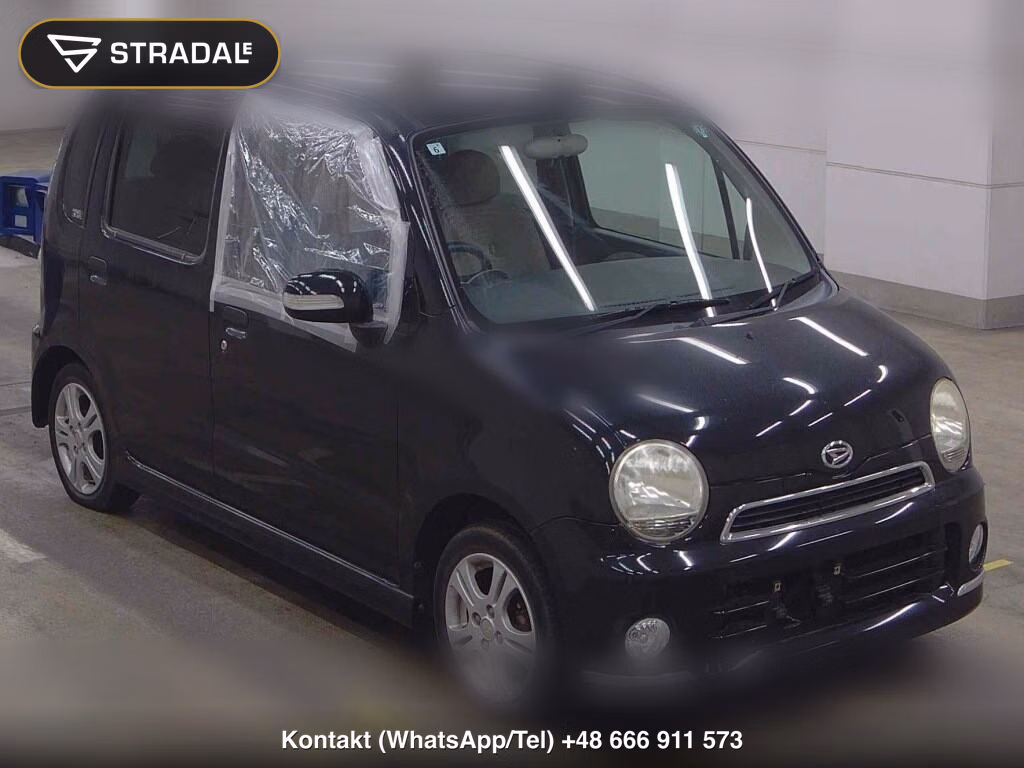 DAIHATSU MOVE LATTE 4WD OTHERS 2005, aukcja z Japonii, zdjęcie 1