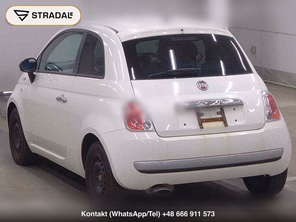 FIAT 500, miniaturka 3