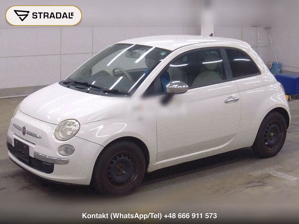 FIAT 500, miniaturka 4