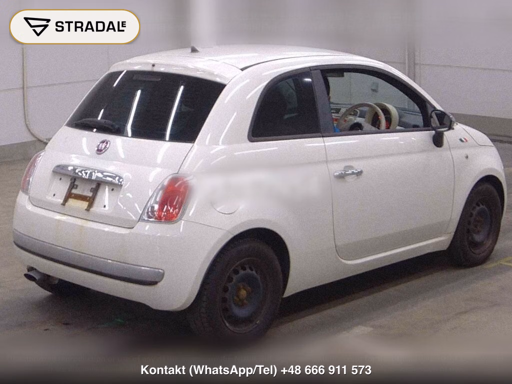 FIAT 500, miniaturka 5