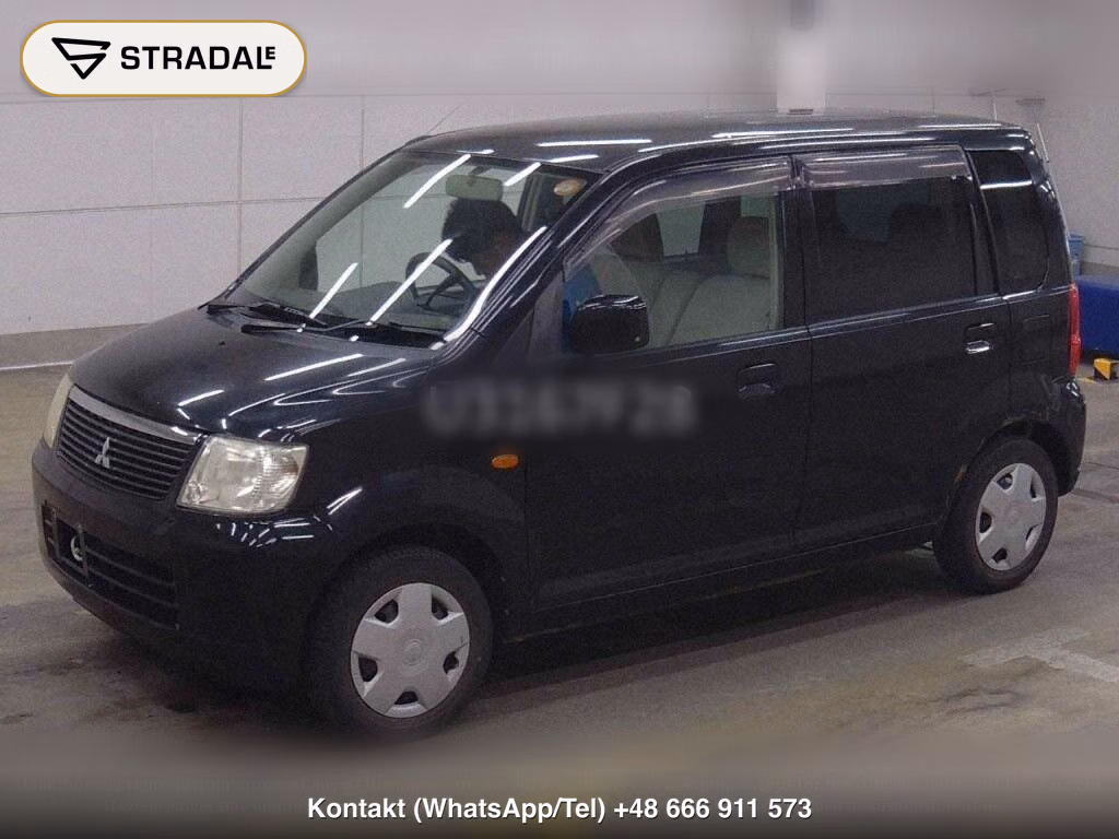 MITSUBISHI EK WAGON 4WD OTHERS, miniaturka 4