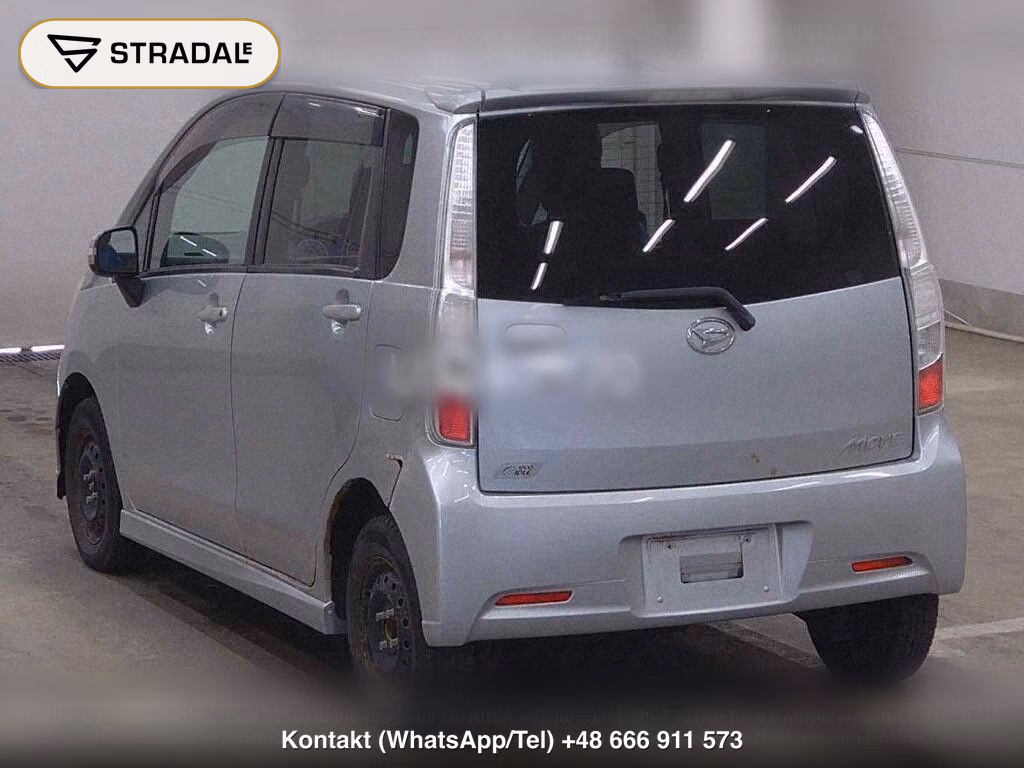 DAIHATSU MOVE 4WD, miniaturka 3