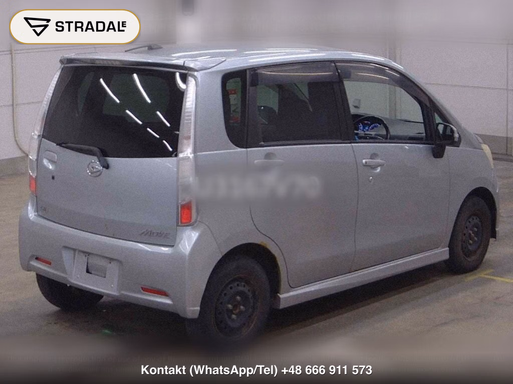 DAIHATSU MOVE 4WD, miniaturka 5