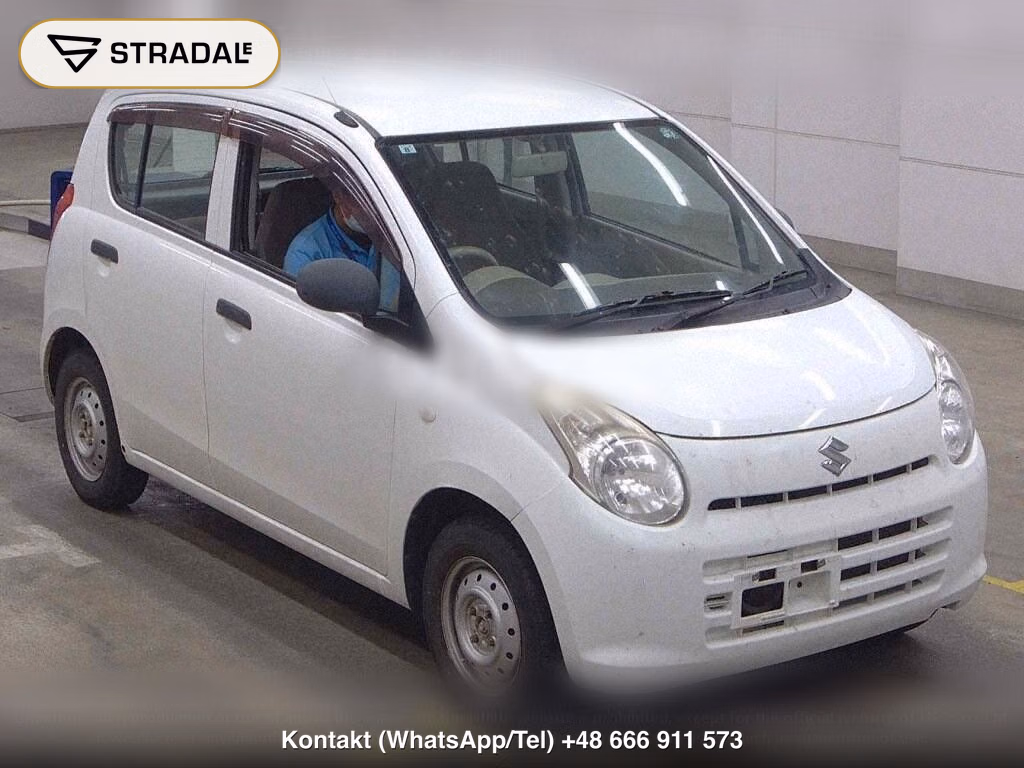 SUZUKI ALTO 5D 4WD OTHERS, miniaturka 2
