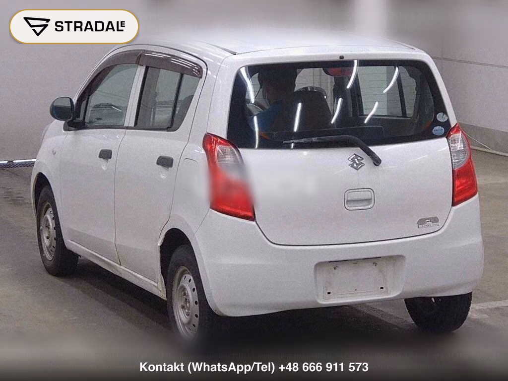 SUZUKI ALTO 5D 4WD OTHERS, miniaturka 3