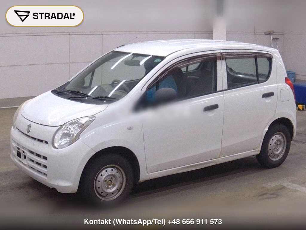SUZUKI ALTO 5D 4WD OTHERS, miniaturka 4