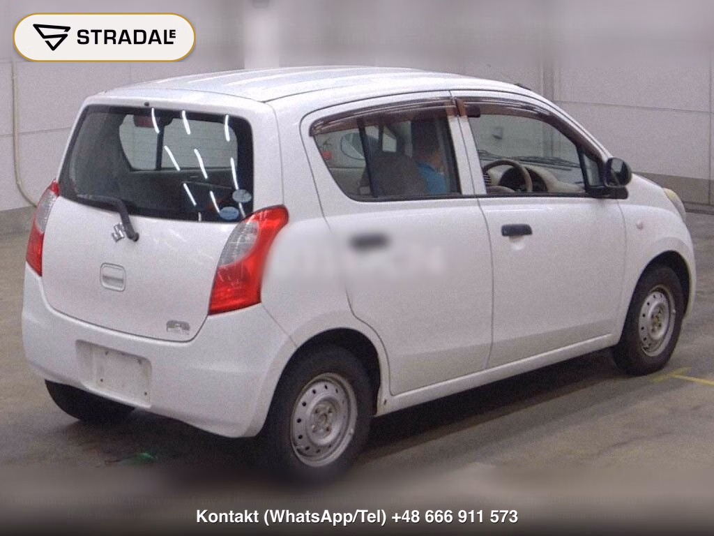 SUZUKI ALTO 5D 4WD OTHERS, miniaturka 5