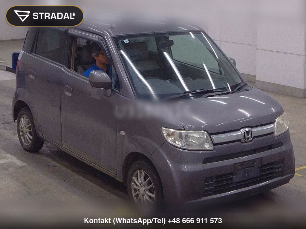 HONDA ZEST 4WD G, miniaturka 2