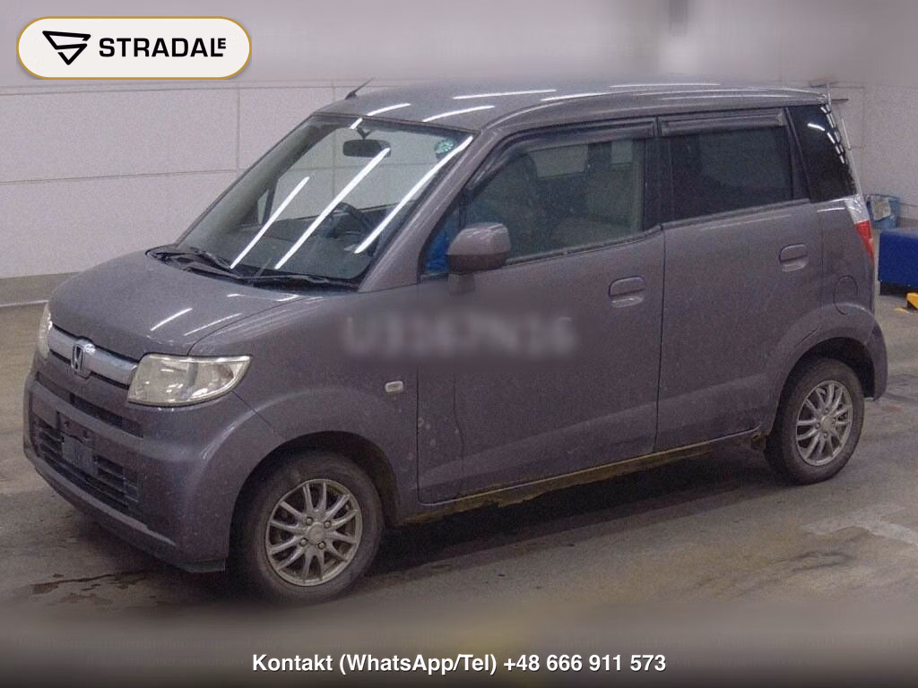 HONDA ZEST 4WD G, miniaturka 4