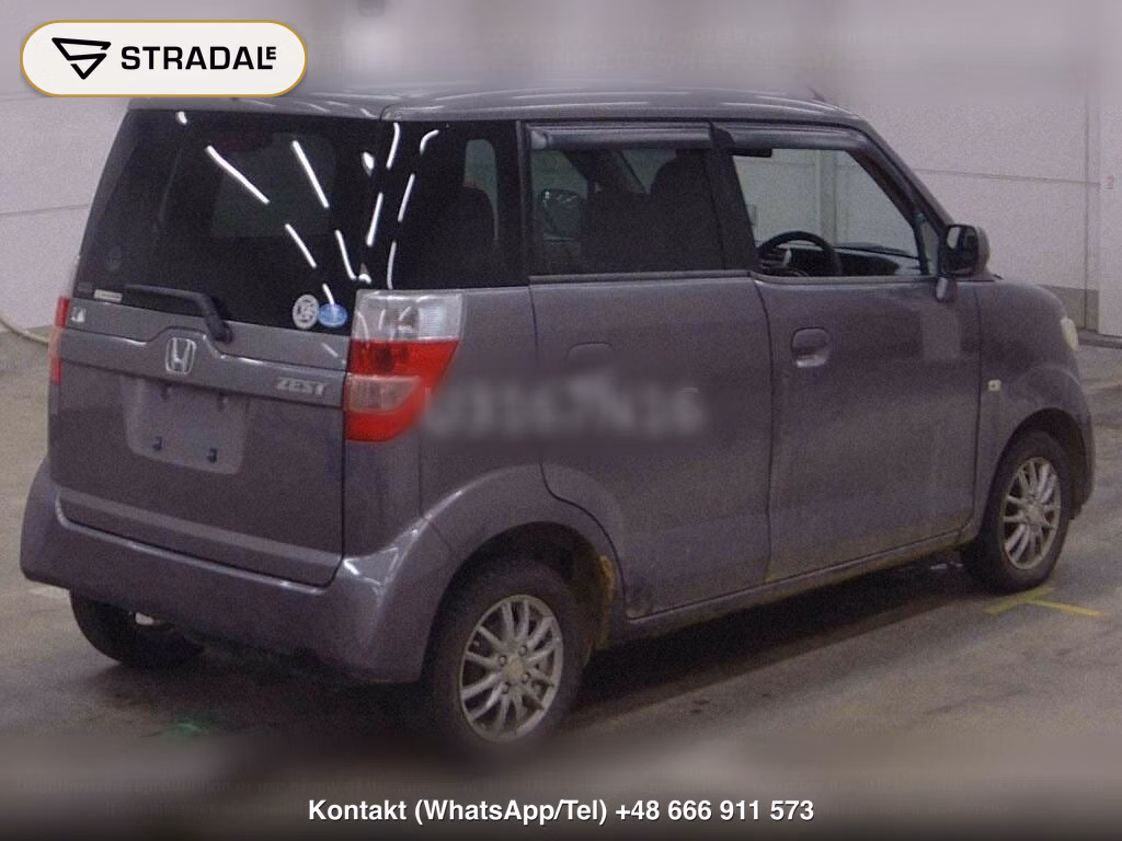 HONDA ZEST 4WD G, miniaturka 5