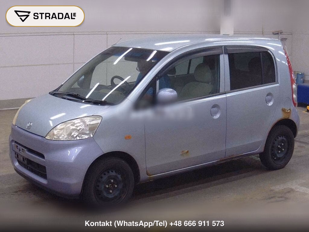 HONDA LIFE 5D 4WD HAPPY EDITION, miniaturka 4