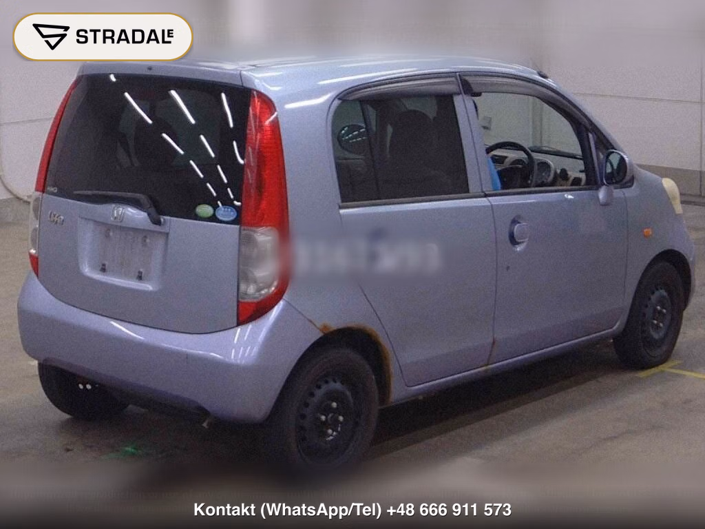 HONDA LIFE 5D 4WD HAPPY EDITION, miniaturka 5