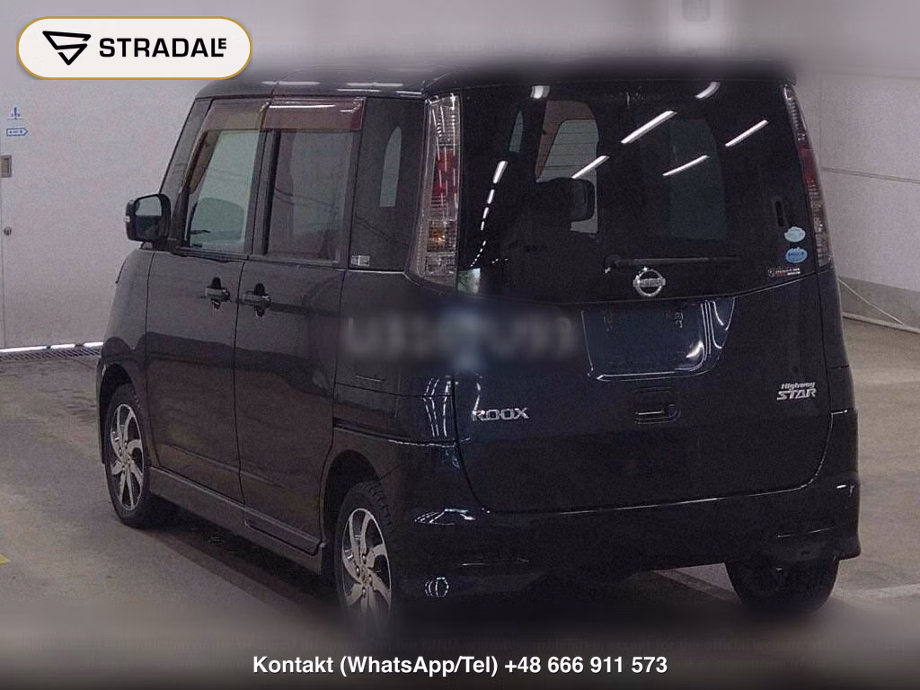 NISSAN ROOX 4WD OTHERS, miniaturka 3