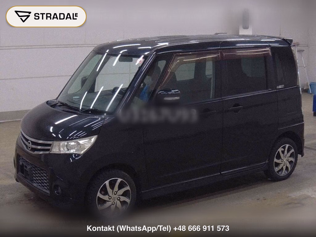 NISSAN ROOX 4WD OTHERS, miniaturka 4