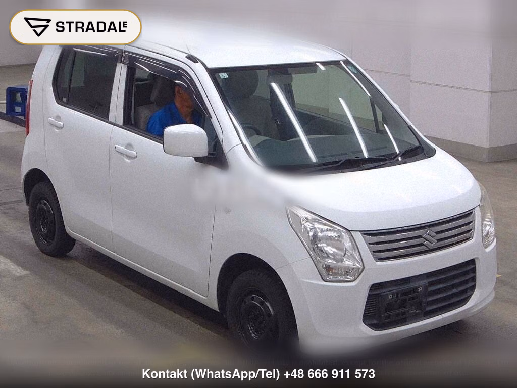 SUZUKI WAGON R 5D 4WD OTHERS, miniaturka 2