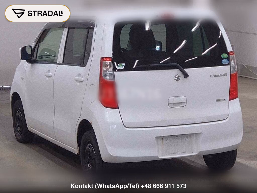 SUZUKI WAGON R 5D 4WD OTHERS, miniaturka 3