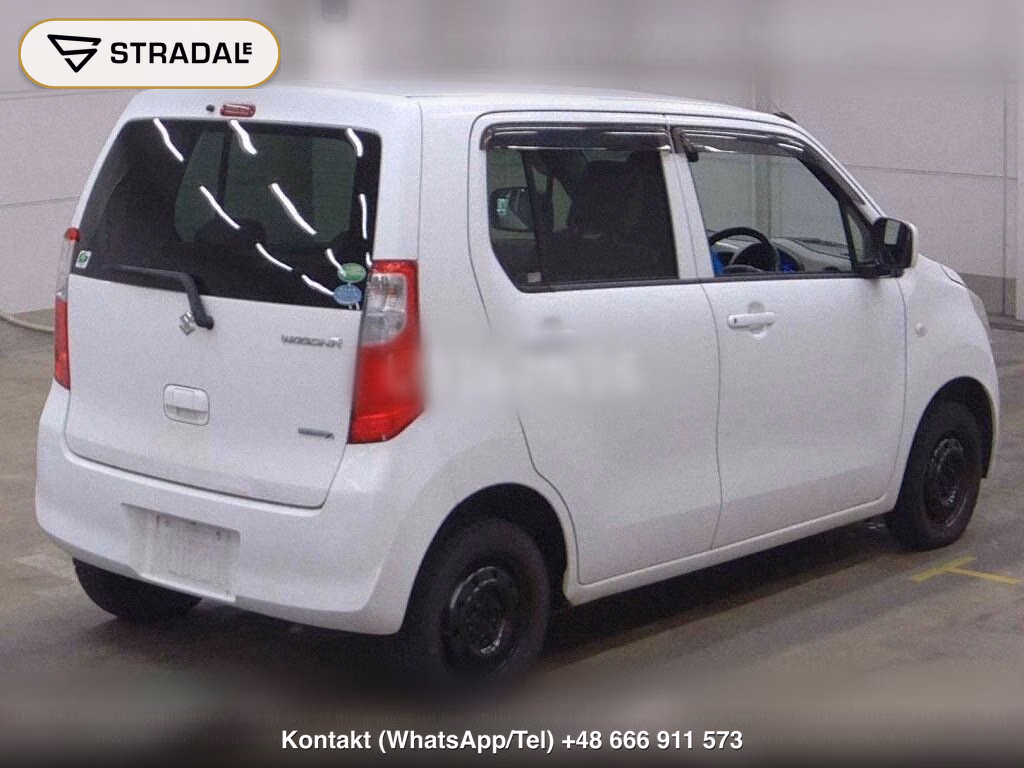 SUZUKI WAGON R 5D 4WD OTHERS, miniaturka 5