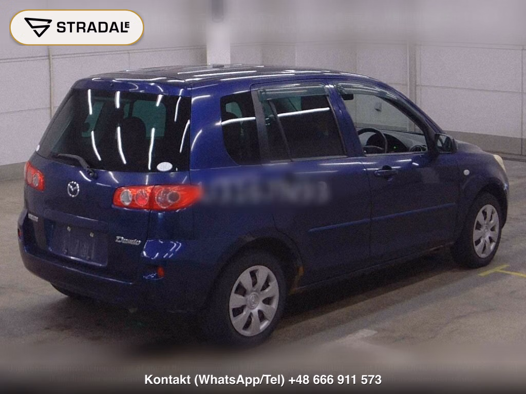MAZDA DEMIO 5D OTHERS, miniaturka 5