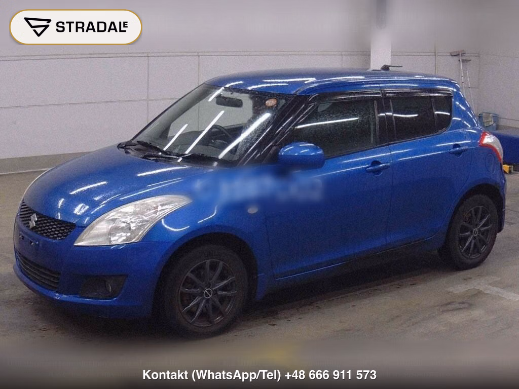SUZUKI SWIFT 5D 4WD XG, miniaturka 4