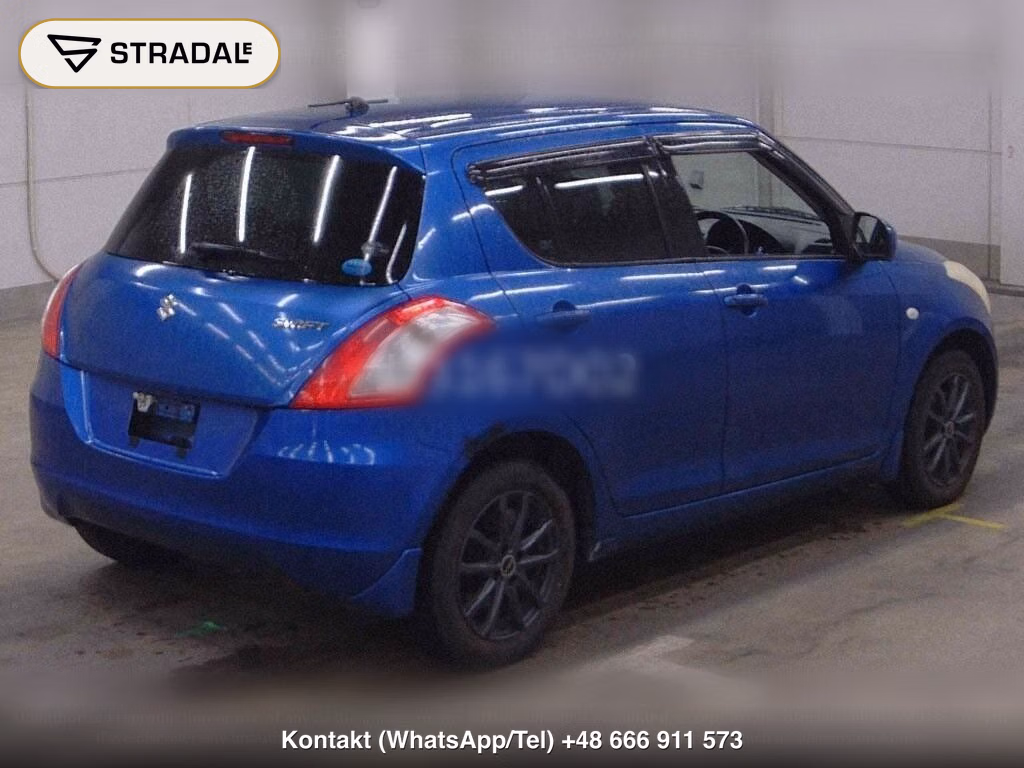SUZUKI SWIFT 5D 4WD XG, miniaturka 5
