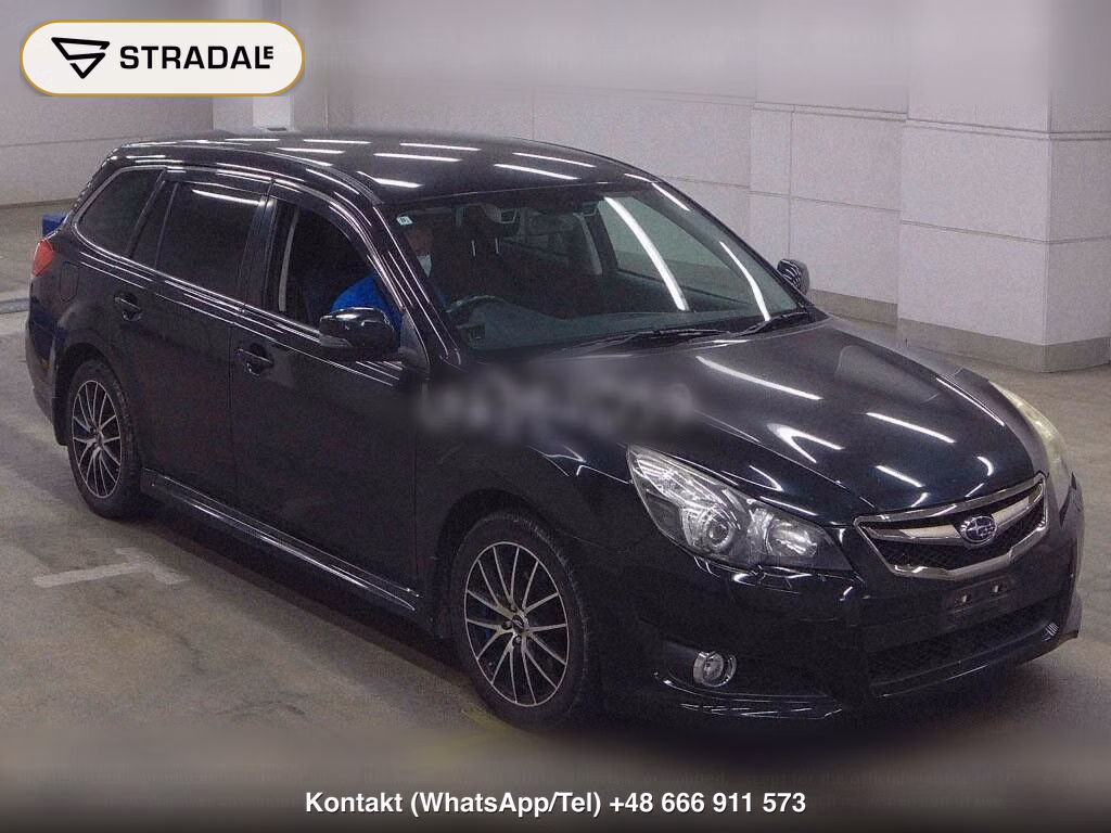 SUBARU LEGACY TOURING WAGON 4WD OTHERS, miniaturka 2