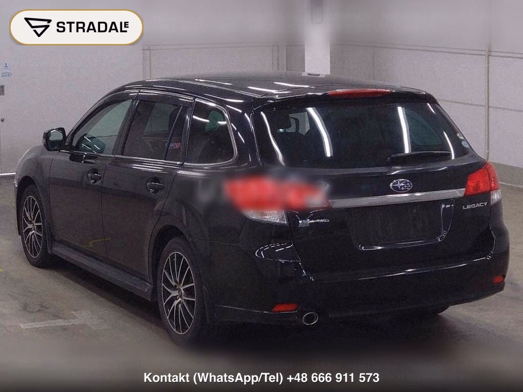 SUBARU LEGACY TOURING WAGON 4WD OTHERS, miniaturka 3