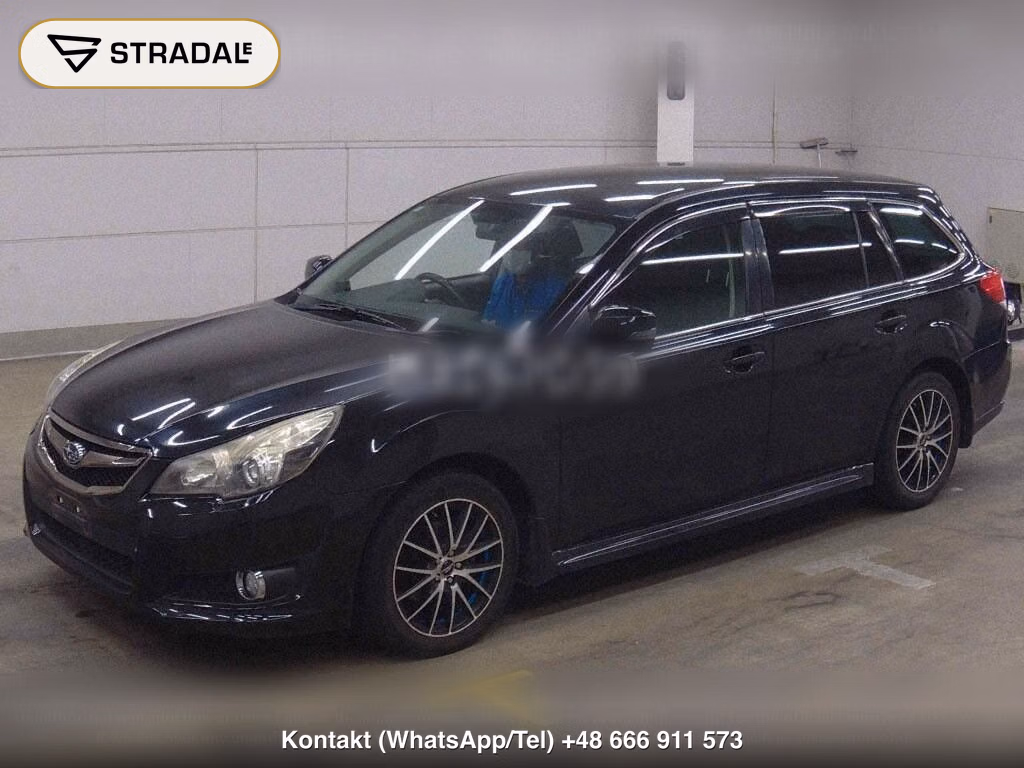 SUBARU LEGACY TOURING WAGON 4WD OTHERS, miniaturka 4