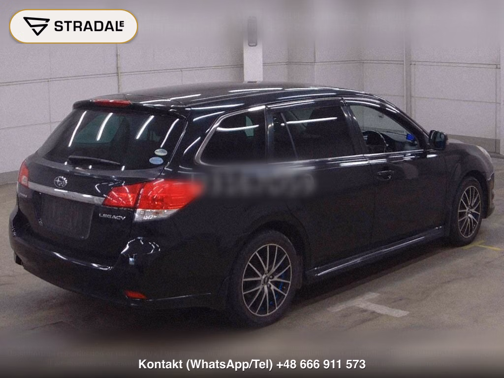 SUBARU LEGACY TOURING WAGON 4WD OTHERS, miniaturka 5