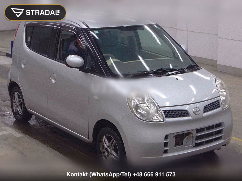 NISSAN MOCO 4WD, miniaturka 2