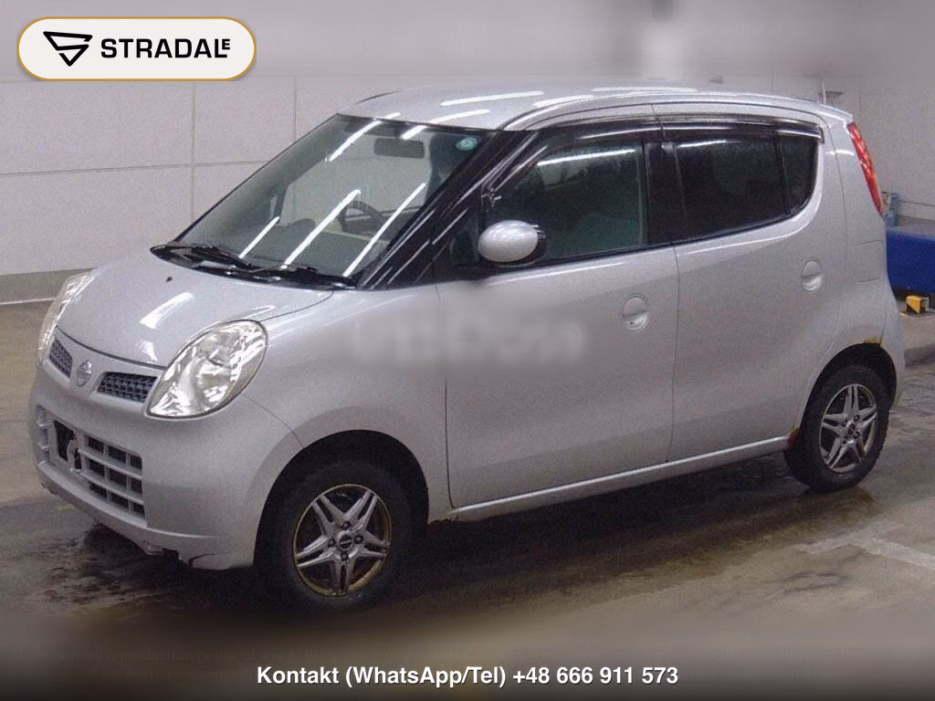 NISSAN MOCO 4WD, miniaturka 4