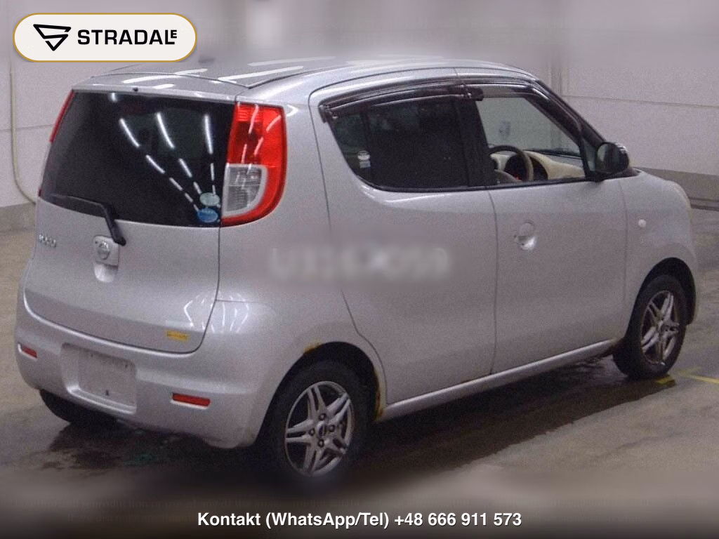NISSAN MOCO 4WD, miniaturka 5