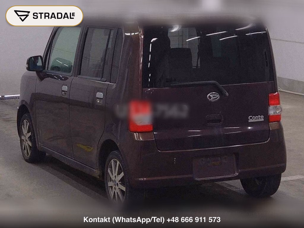 DAIHATSU MOVE CONTE 4WD OTHERS, miniaturka 3