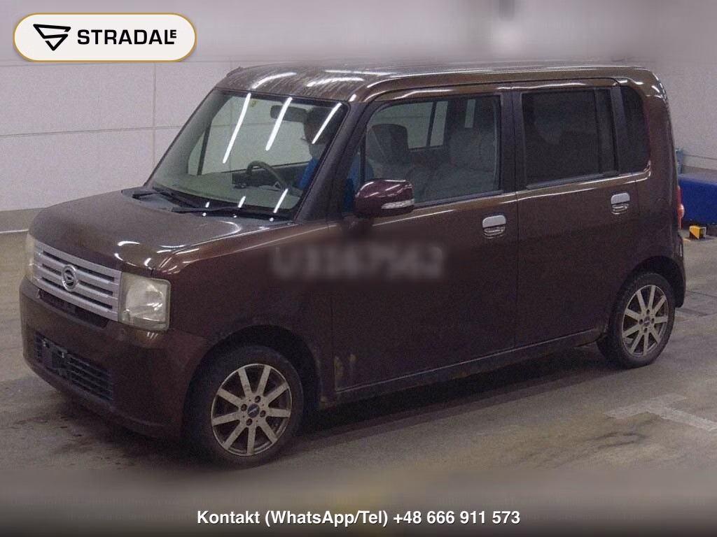 DAIHATSU MOVE CONTE 4WD OTHERS, miniaturka 4