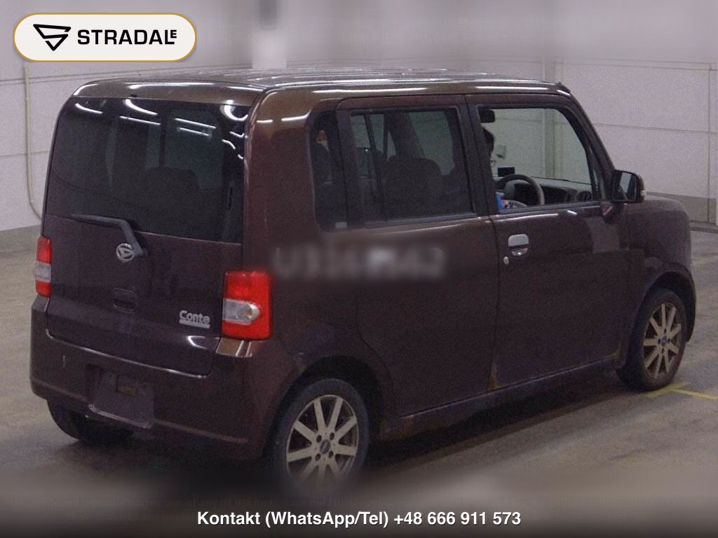 DAIHATSU MOVE CONTE 4WD OTHERS, miniaturka 5