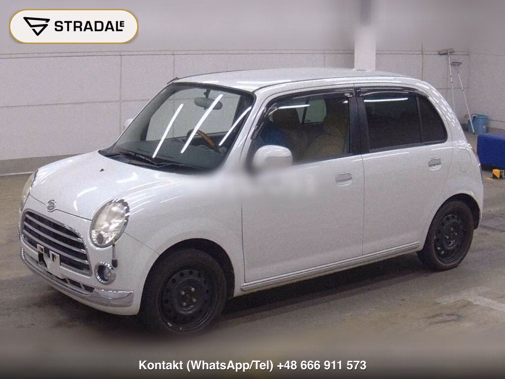 DAIHATSU MIRA GINO 5D 4WD OTHERS, miniaturka 4