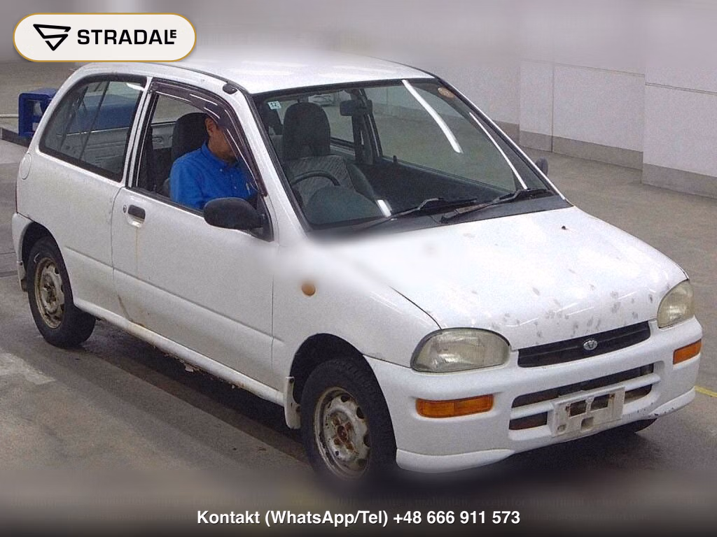 SUBARU VIVIO 3D 4WD, miniaturka 2