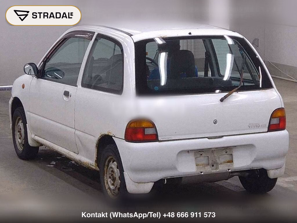 SUBARU VIVIO 3D 4WD, miniaturka 3