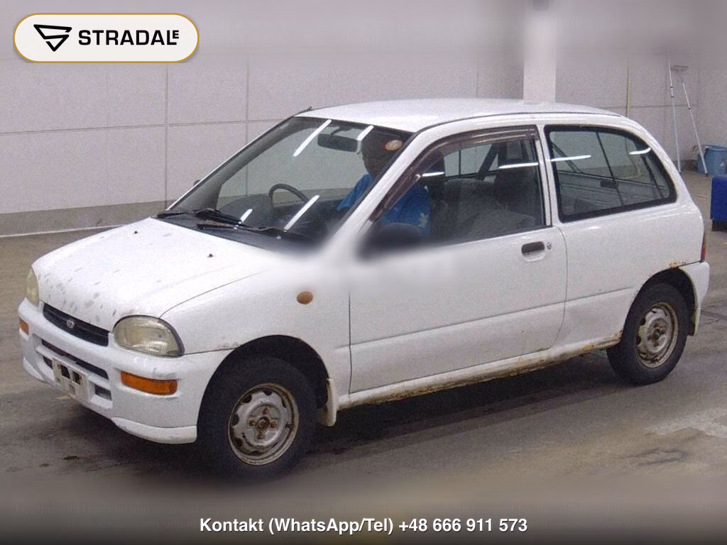 SUBARU VIVIO 3D 4WD, miniaturka 4