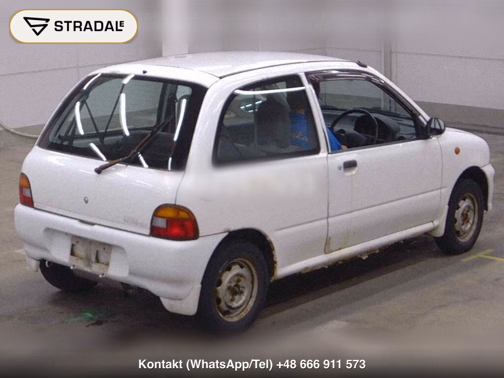 SUBARU VIVIO 3D 4WD, miniaturka 5