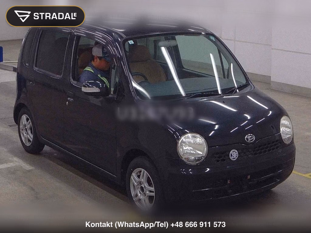 DAIHATSU MOVE LATTE OTHERS, miniaturka 2