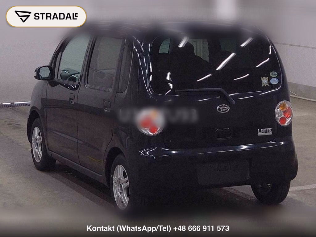 DAIHATSU MOVE LATTE OTHERS, miniaturka 3